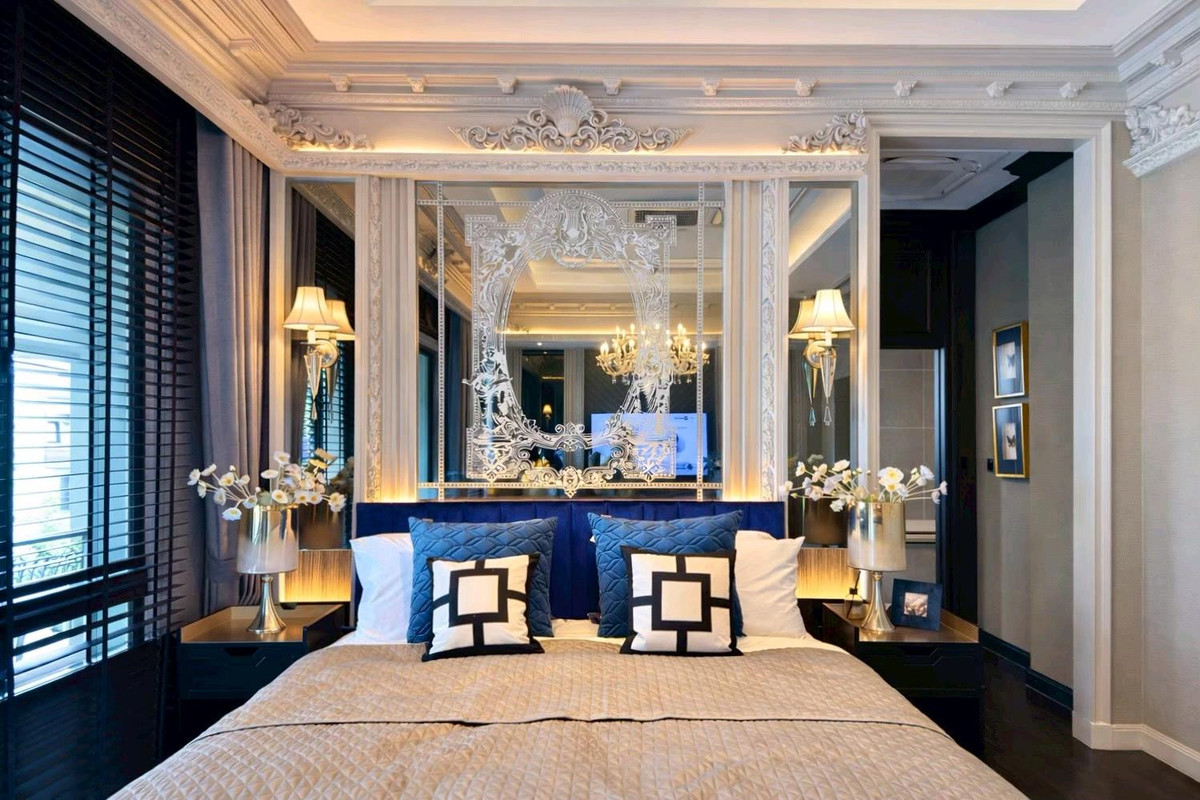 ขายบ้านเกษตร นวมินทร์ ลาดปลาเค้า : ขาย ◈ Grand Bangkok Boulevard Ramintra–Kaset Nawamin ◈ บ้านตัวอย่างแปลงพิเศษ 300 ตร.วา • ได้ทุกอย่างตามภาพราคาขาย 119,000,000 บาท