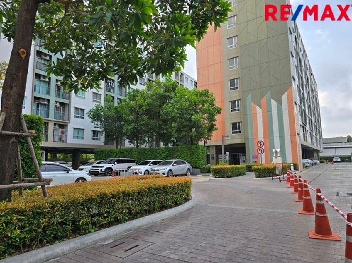 For SaleCondoSamut Prakan,Samrong : Condo for sale Lumpini Ville Sukhumvit 76 (Phase 2) | 7th floor, east side, very new condition.