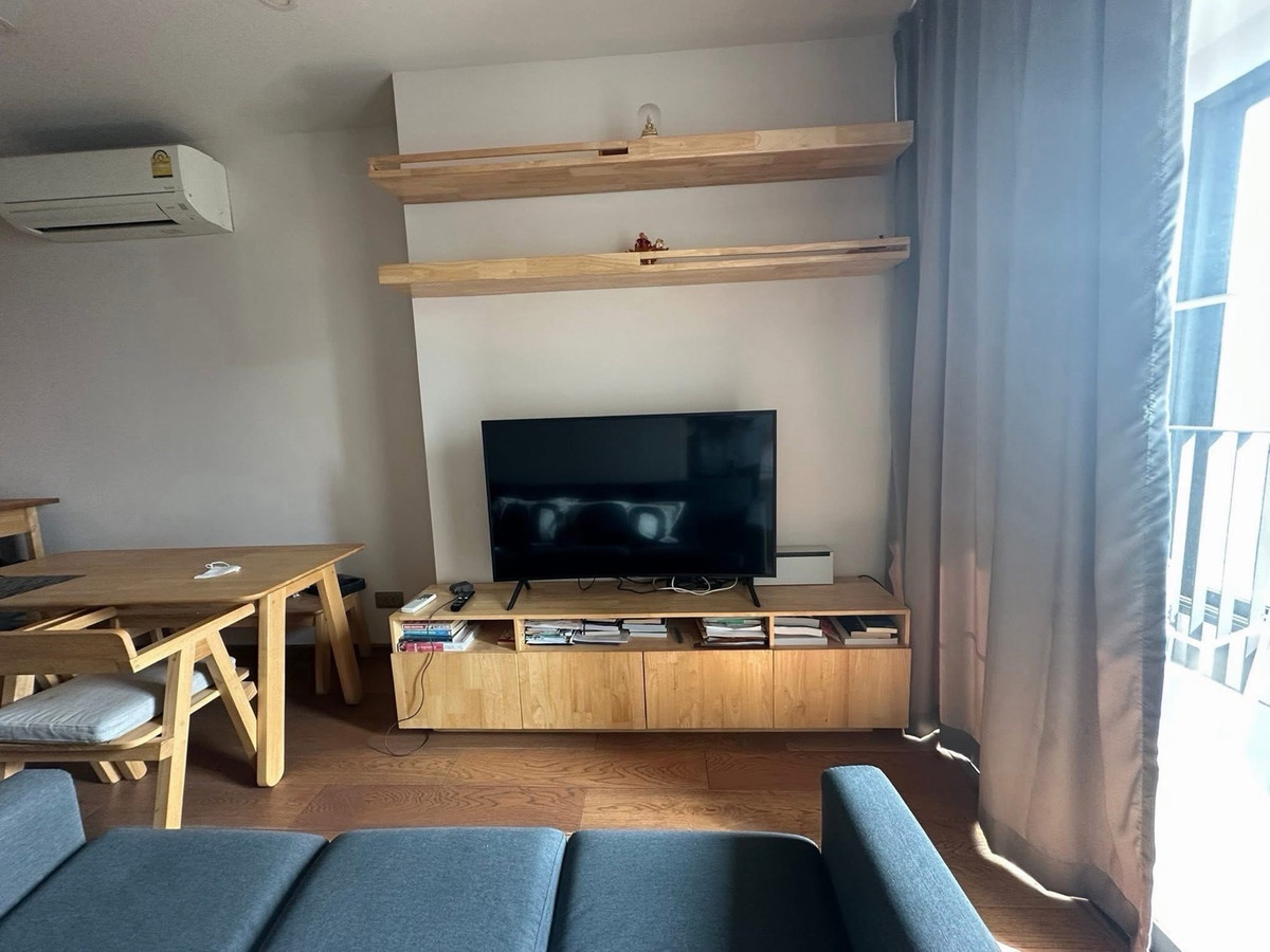 ให้เช่าคอนโดราชเทวี พญาไท : #S5852 ให้เช่า Q chidlom - Phetchaburi