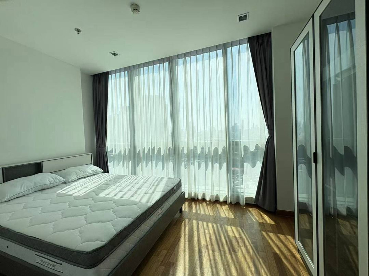 ให้เช่าคอนโดราชเทวี พญาไท : ให้เช่า Wish Signature @ Midtown Siam ห้องสวยแต่งครบ! 2BR ชั้นสูงพร้อมอยู่