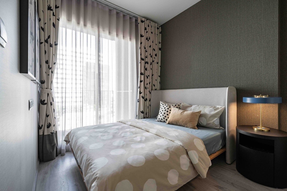 ขายคอนโดสุขุมวิท อโศก ทองหล่อ : 🏠✨ Rhythm Ekkamai Estate | ขายคอนโด 1 ห้องนอน (HBH-SKV-187)