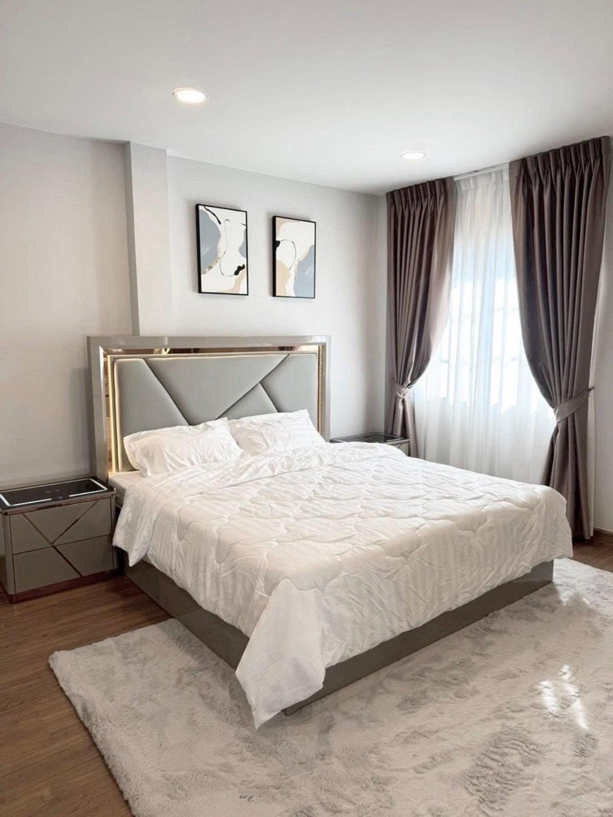 ให้เช่าบ้านบางนา แบริ่ง ลาซาล : Centro Bangna( เฟส2) Ready to move in