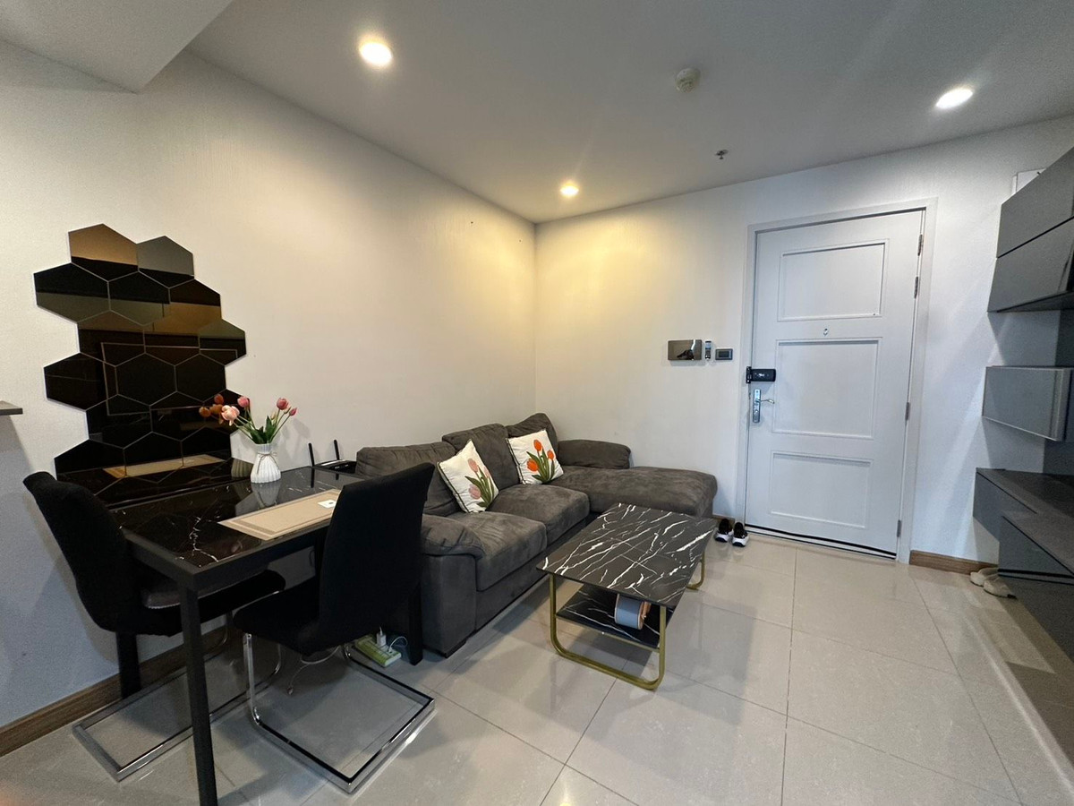 For SaleCondoRama9, Petchburi, RCA : Supalai Wellington 2 / 1 Bedroom (FOR SALE), Supalai Wellington 2 / 1 Bedroom (For Sale) TARN287