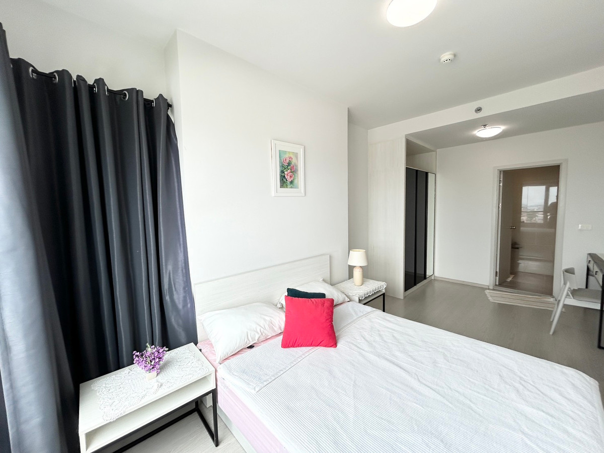 ให้เช่าคอนโดบางซื่อ วงศ์สว่าง เตาปูน : [ปล่อยเช่า] Chapter One Shine Bangpo – วิวแม่น้ำเจ้าพระยา (Rare Item!) 2 ห้องนอน 2 ห้องน้ำ ชั้นสูง วิวสะพานพระราม 7 สวยสะกดตา