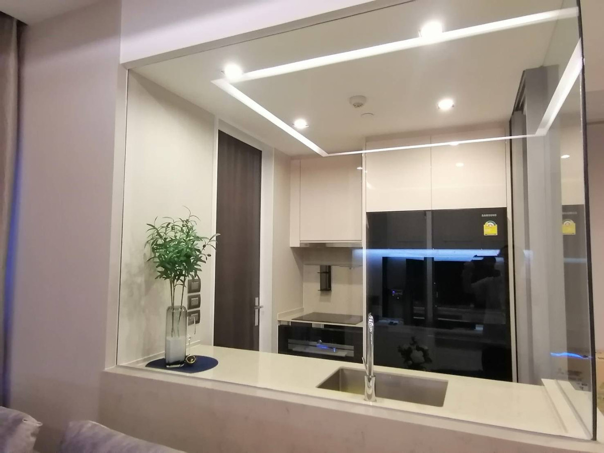 ให้เช่าคอนโดสีลม ศาลาแดง บางรัก : ให้เช่า คอนโด Luxury  The Bangkok Sathorn  2 ห้องนอน 104 ตร.ม.  ลิฟต์แยก ใกล้ BTS  สุรศักดิ์  