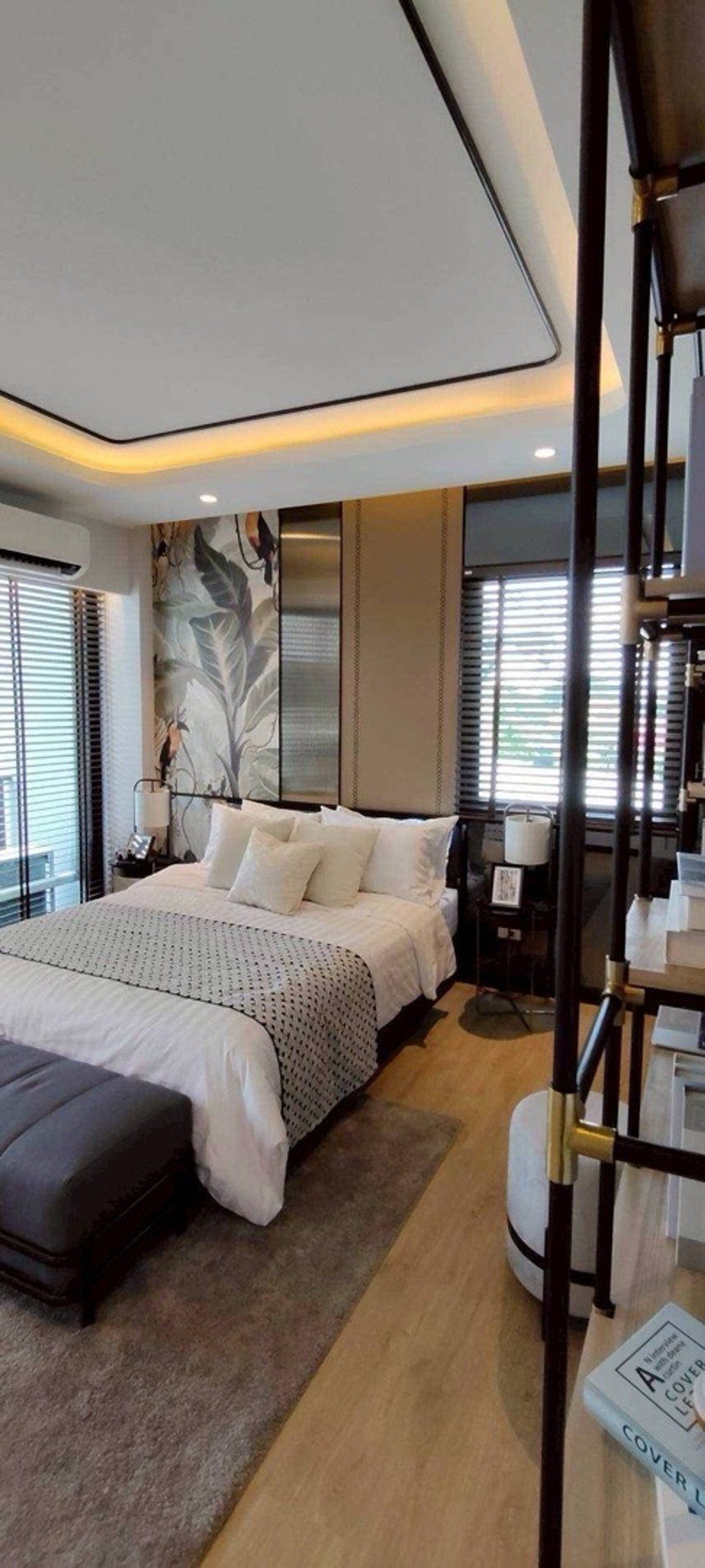 ให้เช่าทาวน์โฮมนวมินทร์ รามอินทรา : ให้เช่า/ขาย  #ทาวน์โฮมพรีเมียม 3.5 ชั้น
โครงการ Premium Place พหลโยธิน–รามอินทรา พื้นที่ 29.5 ตร.ว. | พื้นที่ใช้สอย 228.57 ตร.ม.

4 ห้องนอน | 3 ห้องน้ำ
1 ห้องนั่งเล่น | 1 ห้องทำงาน | 
1 ห้องรับแขก | 1 ห้องครัว
2 ที่จอดรถ
