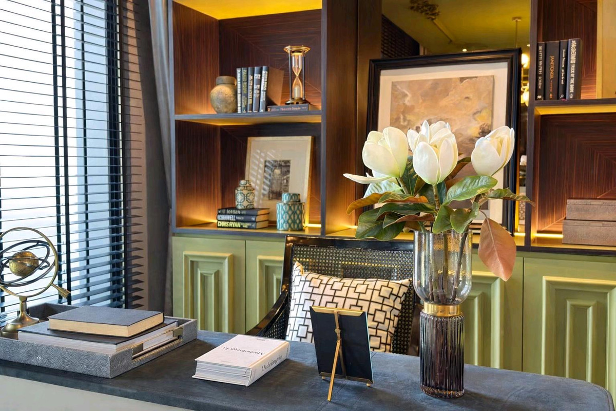 ขายบ้านเกษตร นวมินทร์ ลาดปลาเค้า : ขาย ◈ Grand Bangkok Boulevard Ramintra–Kaset Nawamin ◈ บ้านตัวอย่างแปลงพิเศษ 300 ตร.วา • ได้ทุกอย่างตามภาพราคาขาย 119,000,000 บาท