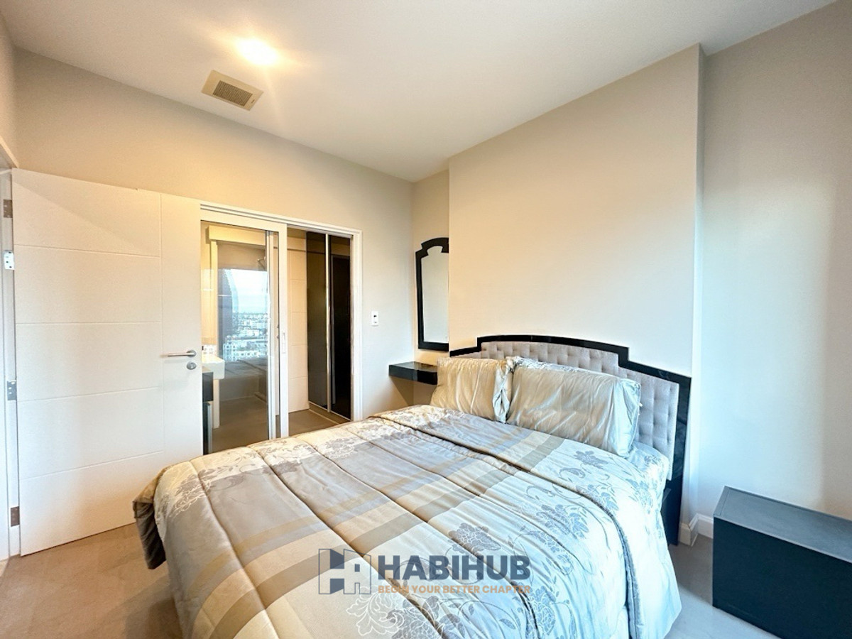 For SaleCondoSukhumvit, Asoke, Thonglor : 🏠✨ The Crest Sukhumvit 34 | 1 Bedroom Condo for Sale (HBH-HL-26)