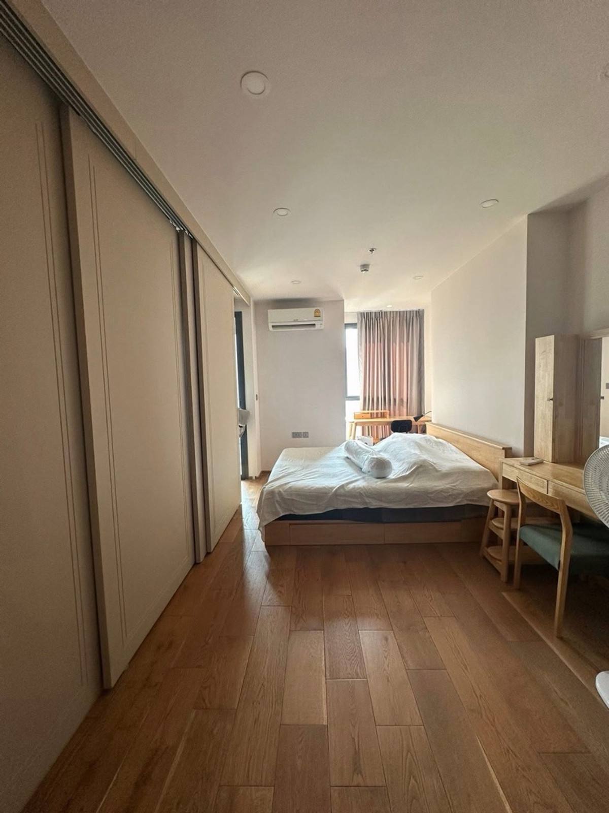 ให้เช่าคอนโดราชเทวี พญาไท : #S5852 ให้เช่า Q chidlom - Phetchaburi