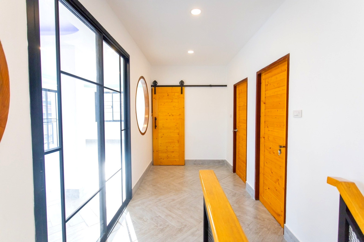 For SaleHome OfficeRatchadapisek, Huaikwang, Suttisan : CB081♛♚Home office 4 bedrooms for sale⚝Huai Khwang♜MRT Huai Khwang∞065-9423251,099-5919653▚Line@sureresidence