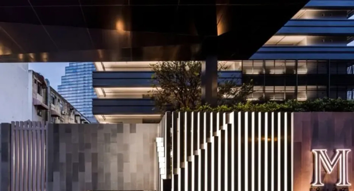 For RentCondoSilom, Saladaeng, Bangrak : 🔥 Available Now! M Silom Condo - Book Before It's Gone! 🔥 MD-25022937