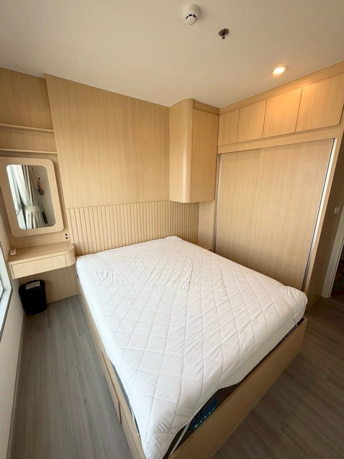 For RentCondoPinklao, Charansanitwong : 💙@condocurator 💙 For rent The President Charan - Yaek Faichai Station, fully furnished [PM4725]