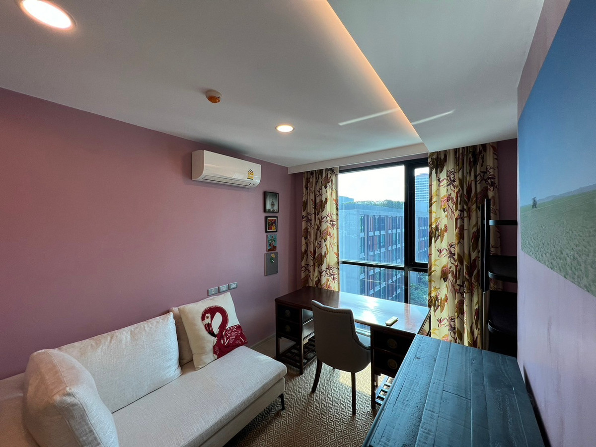 For RentCondoSukhumvit, Asoke, Thonglor : 𝐅𝐨𝐫 𝐑𝐞𝐧𝐭 : Vtara Sukhumvit 36 ​​Size 2 Bedrooms 68 Sq.m.