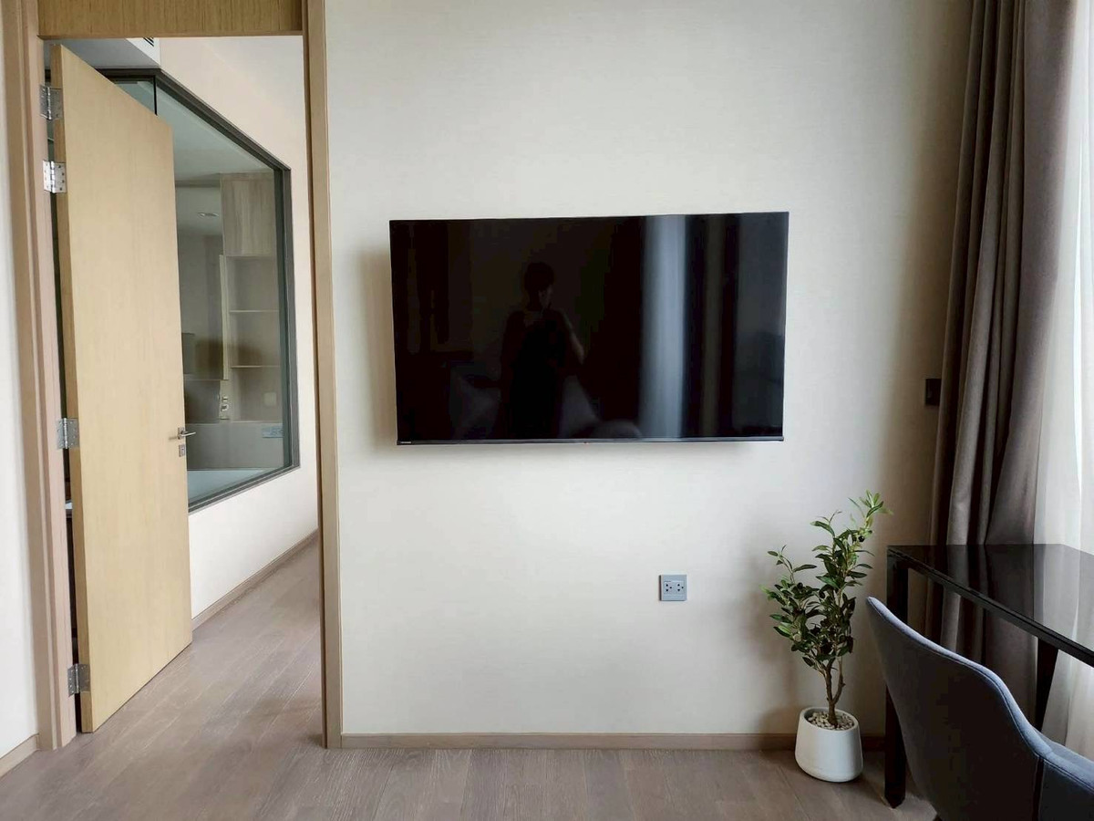 ให้เช่าคอนโดสุขุมวิท อโศก ทองหล่อ : ให้เช่า ✨ The ESSE Asoke ✨ ใกล้ BTS อโศก เฟอร์นิเจอร์ และ เครื่องใช้ไฟฟ้าครบ 