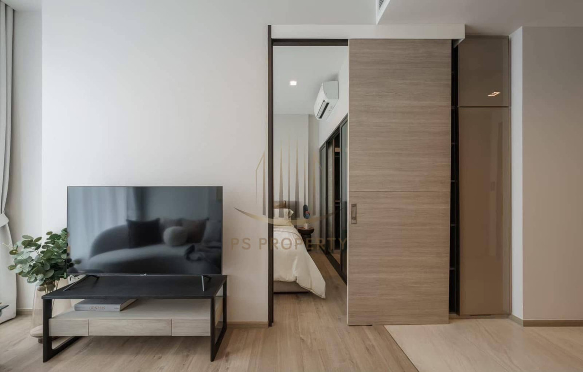 For SaleCondoLadprao, Central Ladprao : Urgent Sale ✨ The Crest Park Residences ✨ Fully Furnished, Brand New Condo near BTS and Central Ladprao.