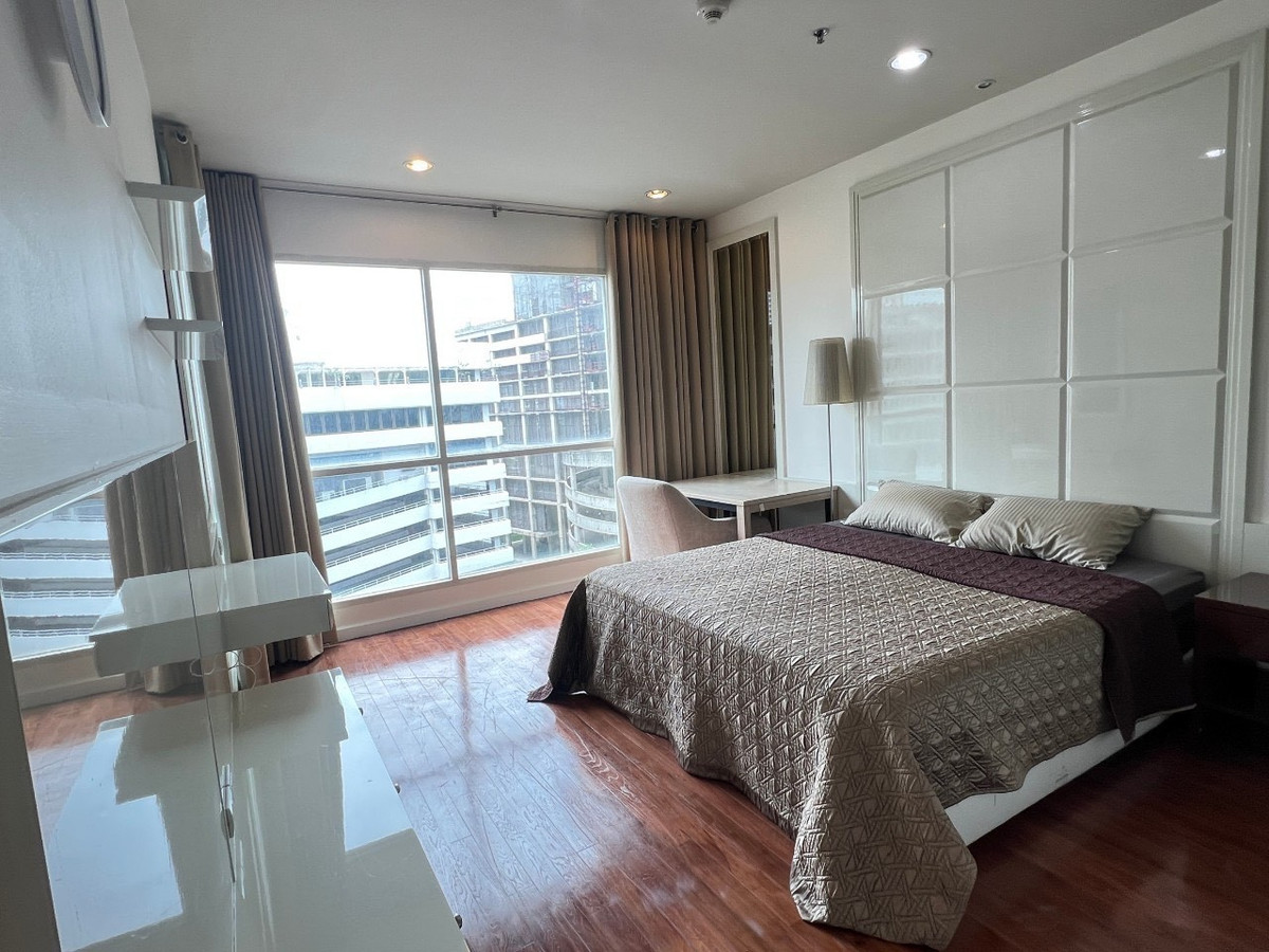 ให้เช่าคอนโดวิทยุ ชิดลม หลังสวน : For Rent: The Address Chidlom