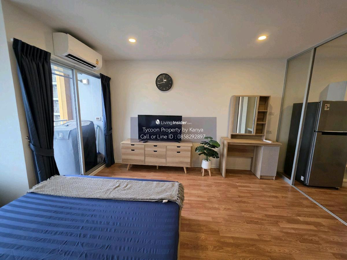 For RentCondoPattanakan, Srinakarin : For Rent: Lumpini Ville Phatthanakan-Srinakarin