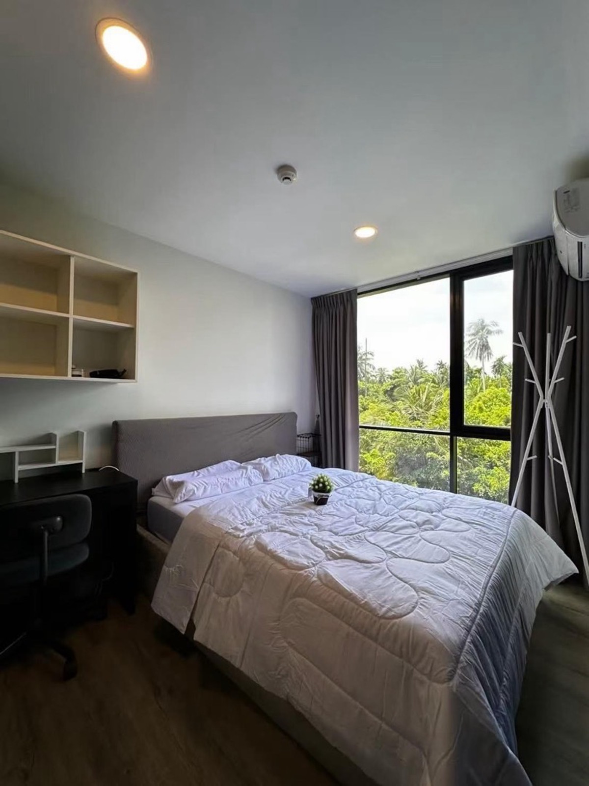 ให้เช่าคอนโดท่าพระ ตลาดพลู วุฒากาศ : #S5657 ให้เช่า Beat Bangwa 