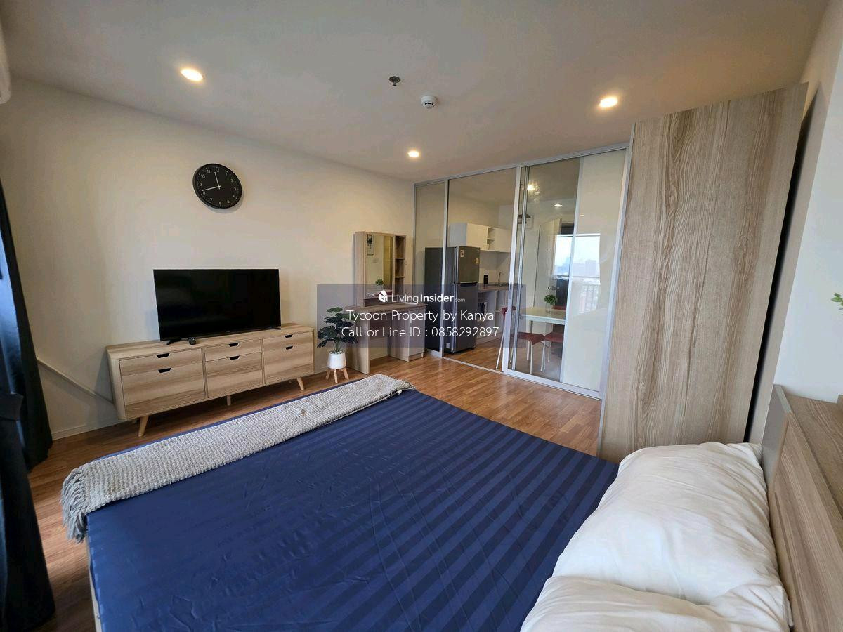 For RentCondoPattanakan, Srinakarin : For Rent: Lumpini Ville Phatthanakan-Srinakarin