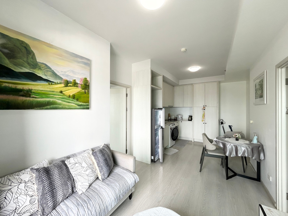 ให้เช่าคอนโดบางซื่อ วงศ์สว่าง เตาปูน : [ปล่อยเช่า] Chapter One Shine Bangpo – วิวแม่น้ำเจ้าพระยา (Rare Item!) 2 ห้องนอน 2 ห้องน้ำ ชั้นสูง วิวสะพานพระราม 7 สวยสะกดตา