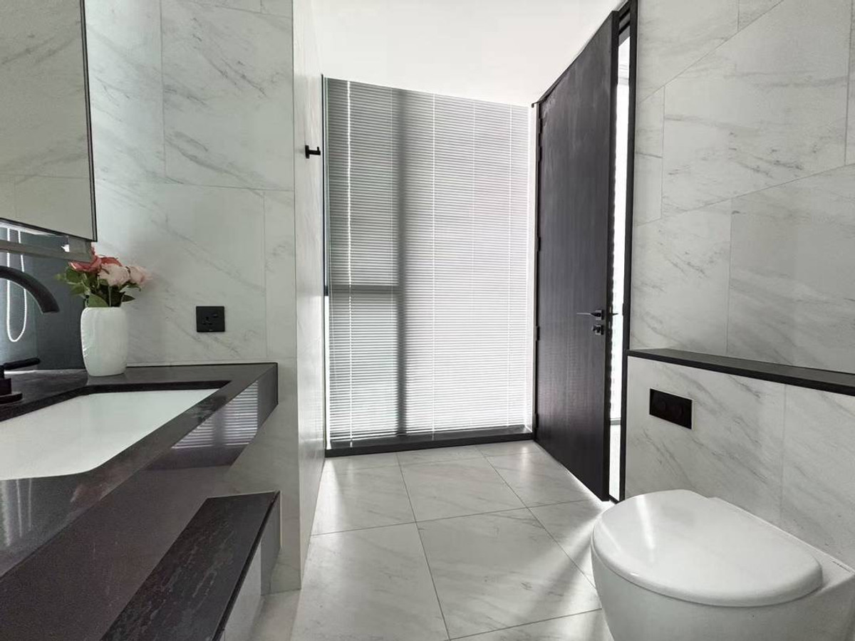 For RentCondoSathorn, Narathiwat : For rent: Tait Sathorn 12, luxury condo in Sathorn area, 2 bedrooms, 71 sq m., near BTS St. Louis.