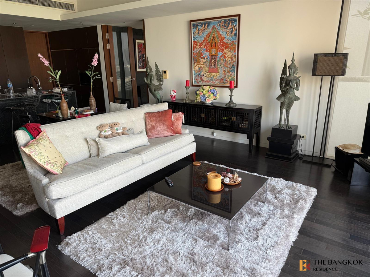 ขายคอนโดวิทยุ ชิดลม หลังสวน : Exclusive Luxury Living at Hansar Residences Bangkok 🌳 Near BTS Ratchadamri