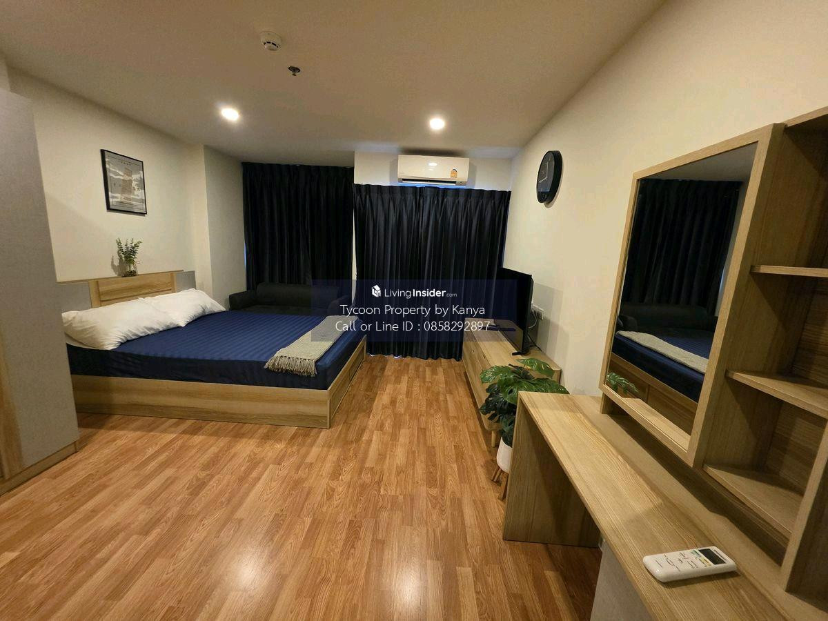 For RentCondoPattanakan, Srinakarin : For Rent: Lumpini Ville Phatthanakan-Srinakarin