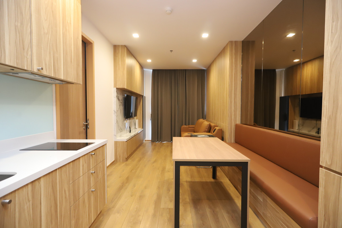 For RentCondoSukhumvit, Asoke, Thonglor : ✨ For rent Noble BE 33 (Noble B 33) — luxury condo in the heart of Sukhumvit, near BTS Phrom Phong 🚆