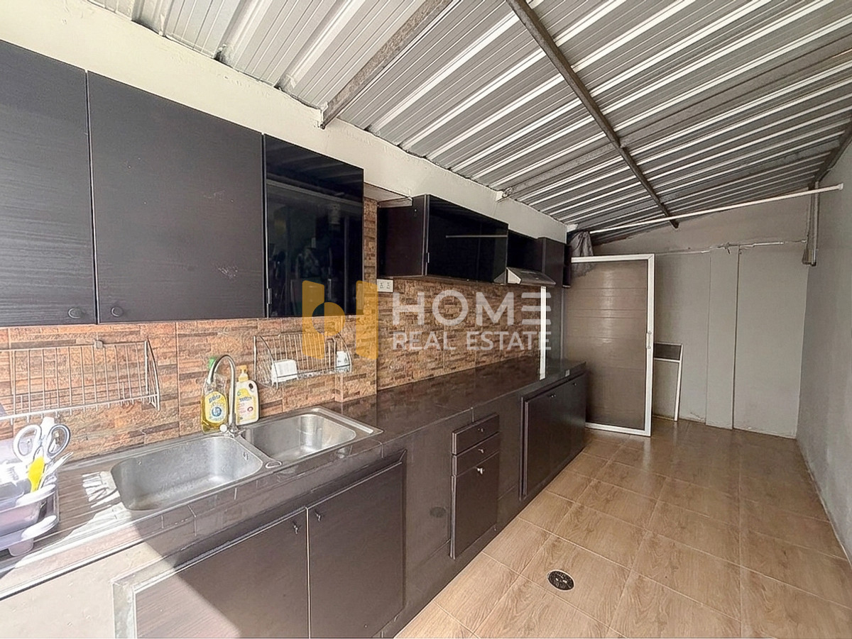 ขายทาวน์โฮมพัฒนาการ ศรีนครินทร์ : Rare Unit! หลังมุม ติดถนนพัฒนาการ หน้าสวน 🔥 โนเบิล คิวบ์ พัฒนาการ / 3 ห้องนอน (ขาย), Noble Cube Pattanakarn / 3 Bedrooms (FOR SALE) FON280