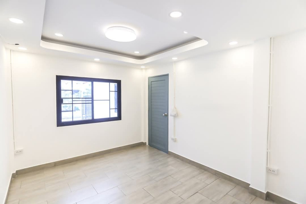 For SaleHouseKaset Nawamin,Ladplakao : CB088♛♚Single house 3 bedrooms for sale⚝Nuanchan♜MRT Ram Intra Km.6∞065-9423251,099-5919653▚Line@sureresidence