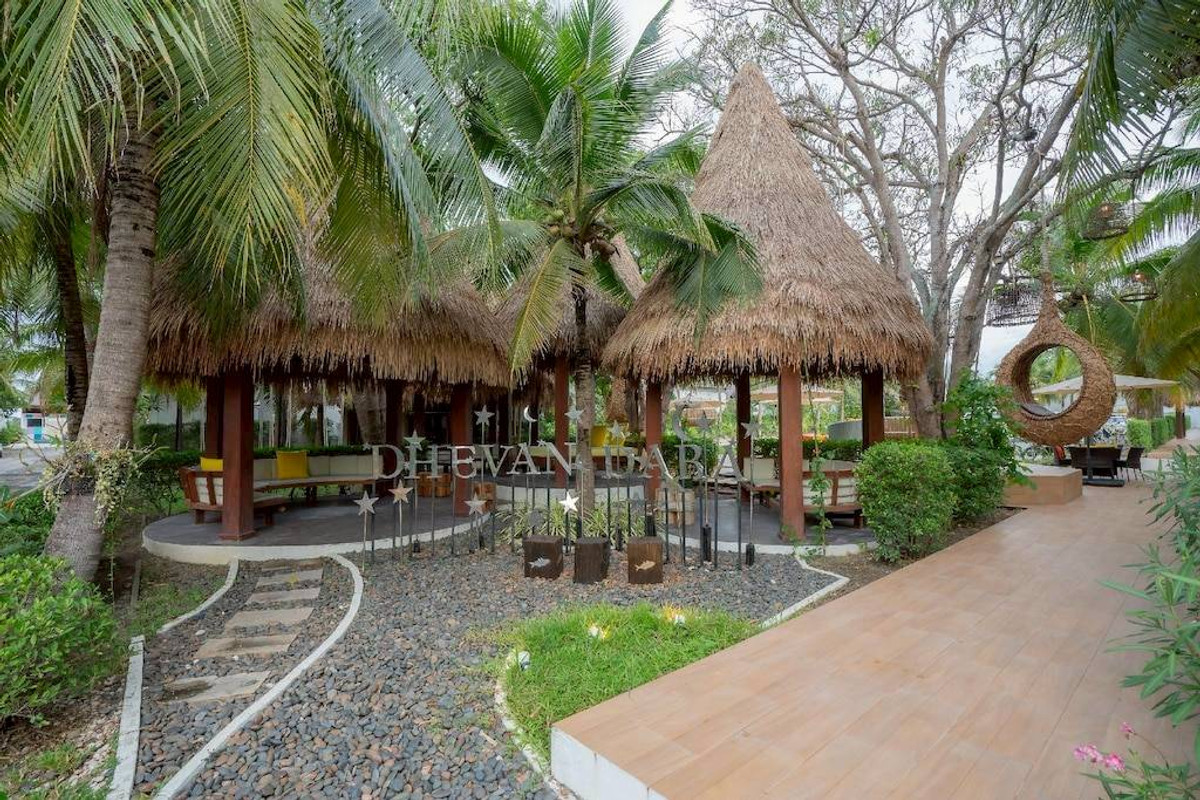 ขายหัวหิน ประจวบคีรีขันธ์ : 95800 - ขาย รีสอร์ท เทวัญดารา พูลวิลล่า