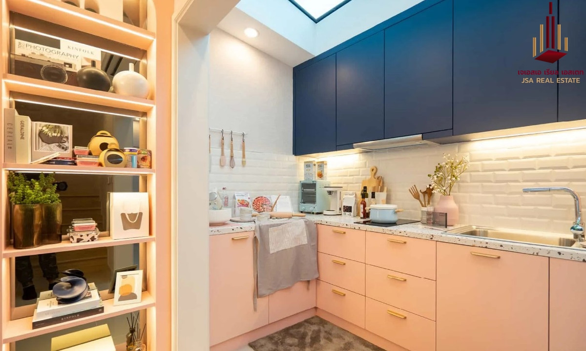 ขายทาวน์โฮมมีนบุรี-ร่มเกล้า : ✨ For Sale: Verve Ramkhamhaeng-WongWaen ✨  💰 Only 4,690,000 THB