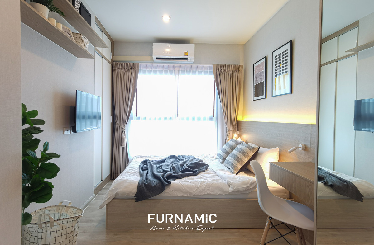 ขายคอนโดพระราม 9 เพชรบุรีตัดใหม่ RCA : ขายด่วน ✨ The privacy Rama 9 ✨ เฟอร์นิเจอร์ และ เครื่องใช้ไฟฟ้าครบ เดินทางสะดวก ใกล้ Apl รามคำแหง 