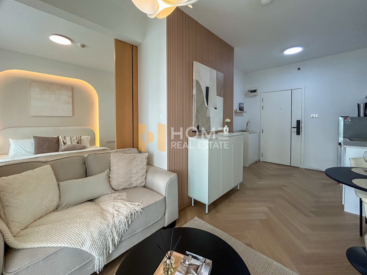 For SaleCondoRama9, Petchburi, RCA : A Space ID Asok - Ratchada / 1 Bedrooms (FOR SALE), A Space ID Asok - Ratchada / 1 Bedroom (For Sale) TARN286
