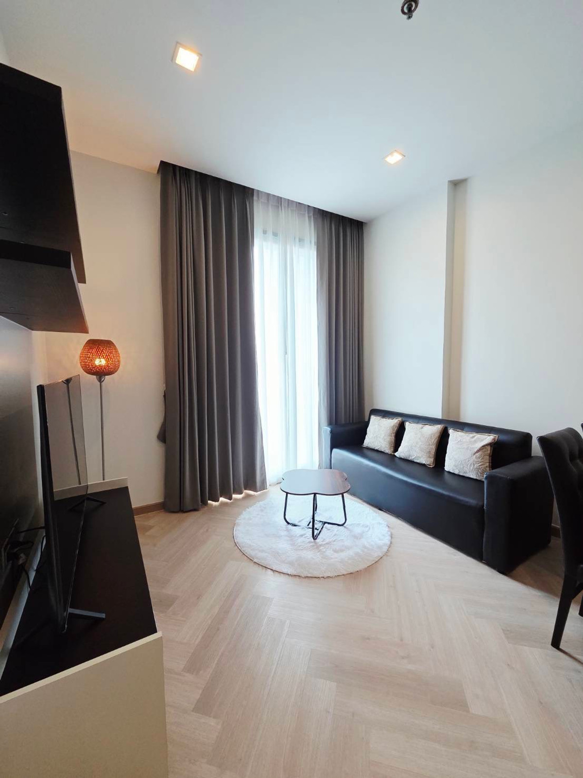 For RentCondoSukhumvit, Asoke, Thonglor : Best Price 💗 For rent, Keyne by Sansiri, very beautiful room, decorated in a simple, elegant style, very good price, ready to move in.