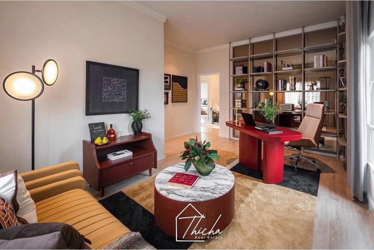 For SaleHousePhutthamonthon, Salaya : Saransiri Grande Phutthamonthon Sai 𝟯
Single house 100 wah+, decorated, ready to move in immediately.