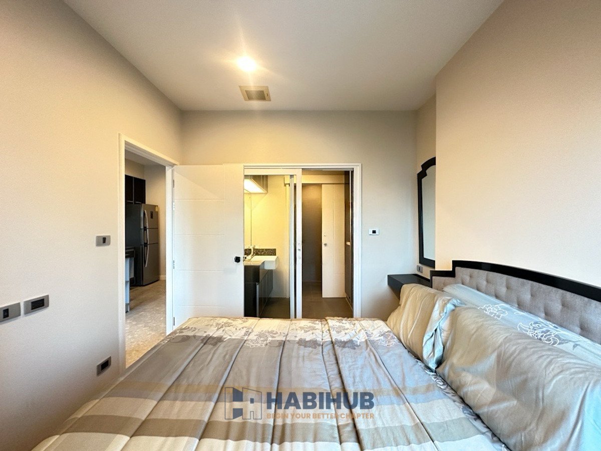 For SaleCondoSukhumvit, Asoke, Thonglor : 🏠✨ The Crest Sukhumvit 34 | 1 Bedroom Condo for Sale (HBH-HL-26)
