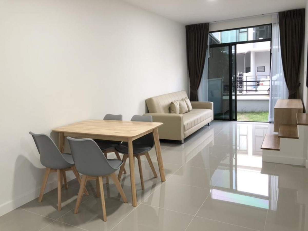 ให้เช่าทาวน์โฮมนวมินทร์ รามอินทรา : ให้เช่าทาวน์โฮม พลีโน่พหลโยธิน-วัชรพล 2 (Pleno Phaholyothin-Watcharapol 2) 