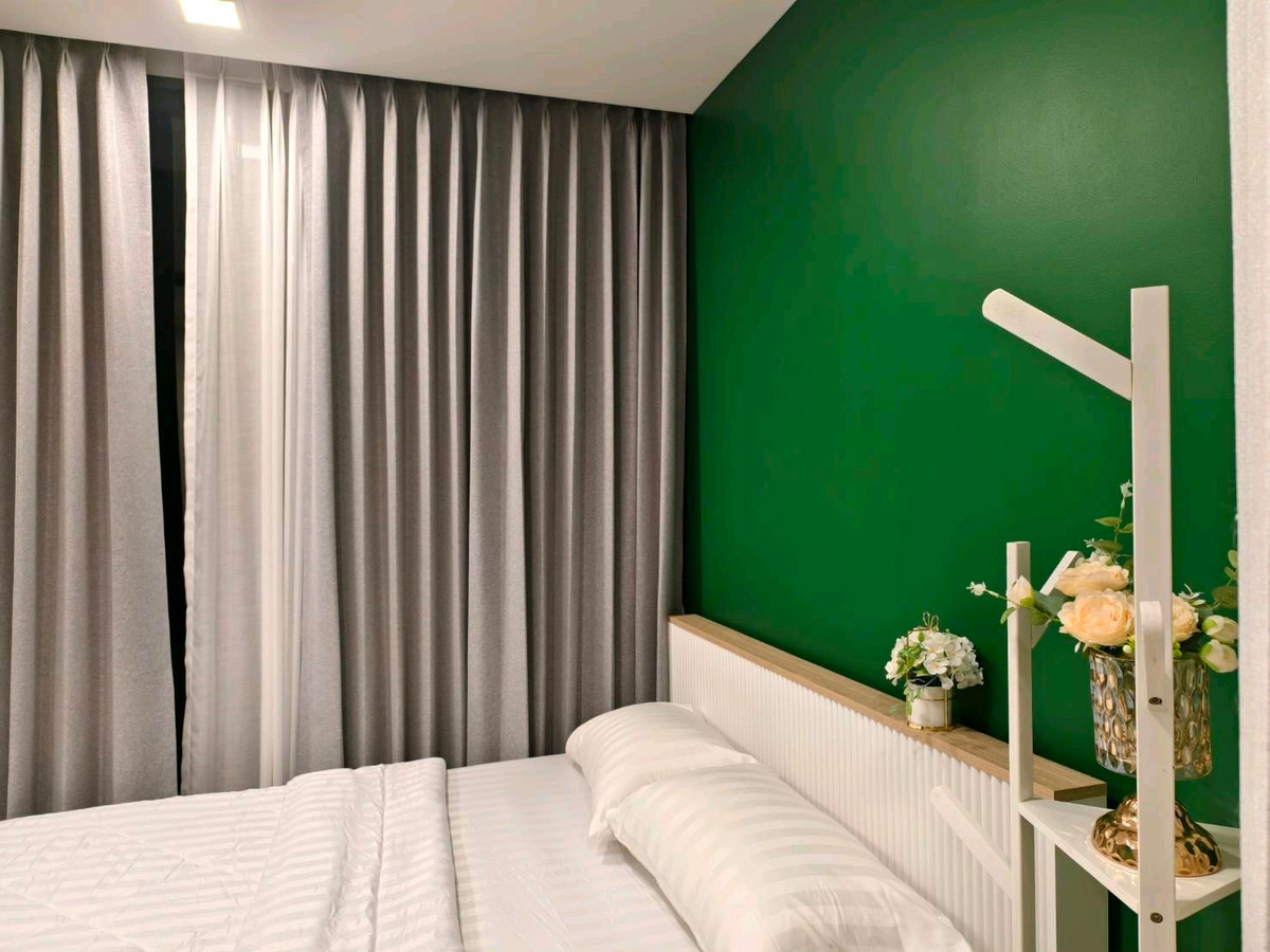 ให้เช่าคอนโดอารีย์ อนุสาวรีย์ : 🔥ให้เช่าด่วน🔥โนเบิล อราวน์ อารีย์ ห้องตกแต่งสวย เฟอร์นิเจอร์ครบพร้อมเข้าอยู่ ใกล้ BTS อารีย์