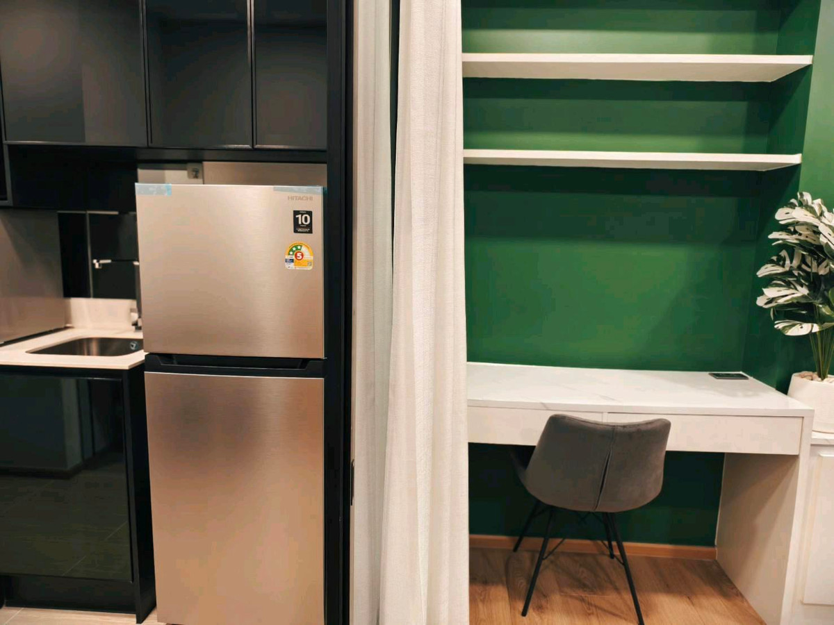 ให้เช่าคอนโดอารีย์ อนุสาวรีย์ : 🔥ให้เช่าด่วน🔥โนเบิล อราวน์ อารีย์ ห้องตกแต่งสวย เฟอร์นิเจอร์ครบพร้อมเข้าอยู่ ใกล้ BTS อารีย์