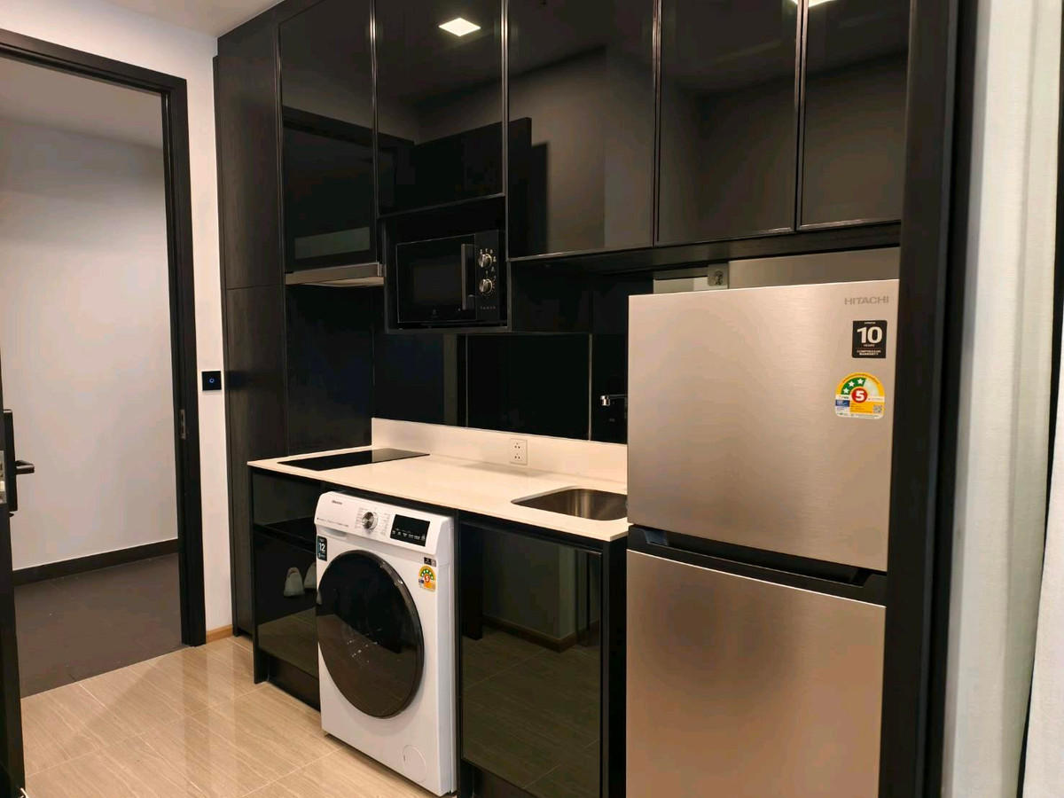 ให้เช่าคอนโดอารีย์ อนุสาวรีย์ : 🔥ให้เช่าด่วน🔥โนเบิล อราวน์ อารีย์ ห้องตกแต่งสวย เฟอร์นิเจอร์ครบพร้อมเข้าอยู่ ใกล้ BTS อารีย์