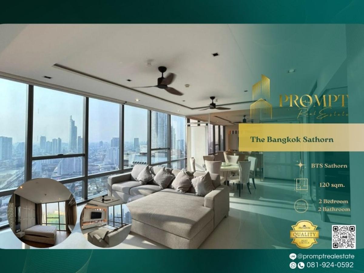For RentCondoSathorn, Narathiwat : ST13859 - The Bangkok Sathorn :  เดอะ แบงค็อค สาทร : The Bangkok Sathorn :  เดอะ แบงค็อค สาทร -