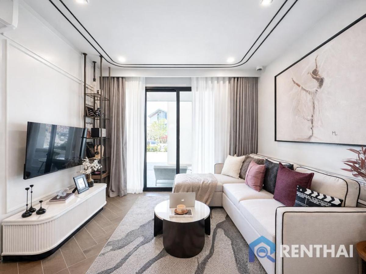 For SaleCondoPhuket : For sale condo 2 bedrooms at The Title Biancana