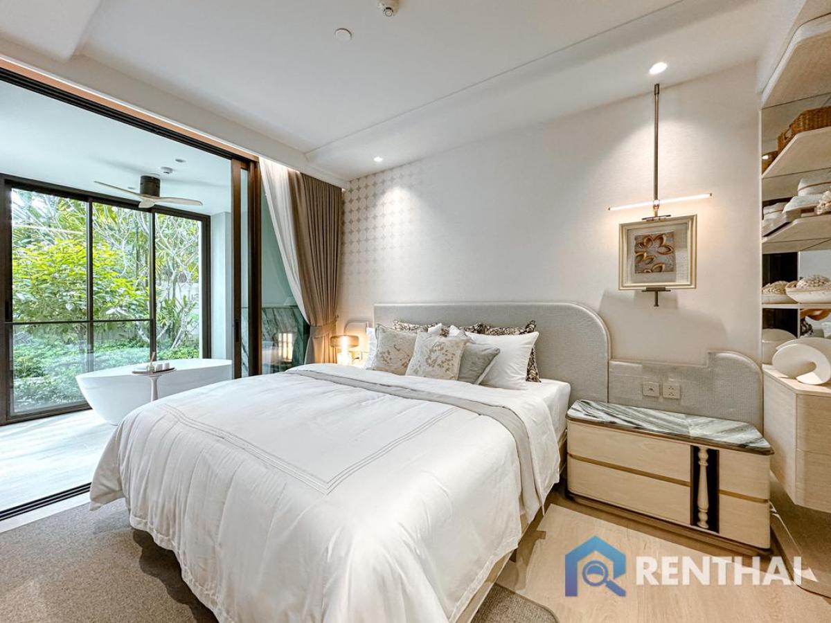 For SaleCondoPhuket : For sale condo 1 bedroom at The Residences at InterContinental Phuket