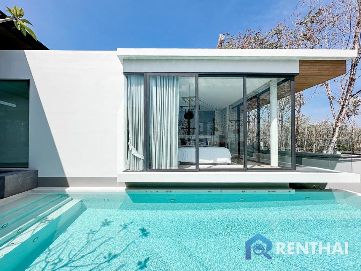 For SaleHousePhuket : For sale villa  at Amber Chamber