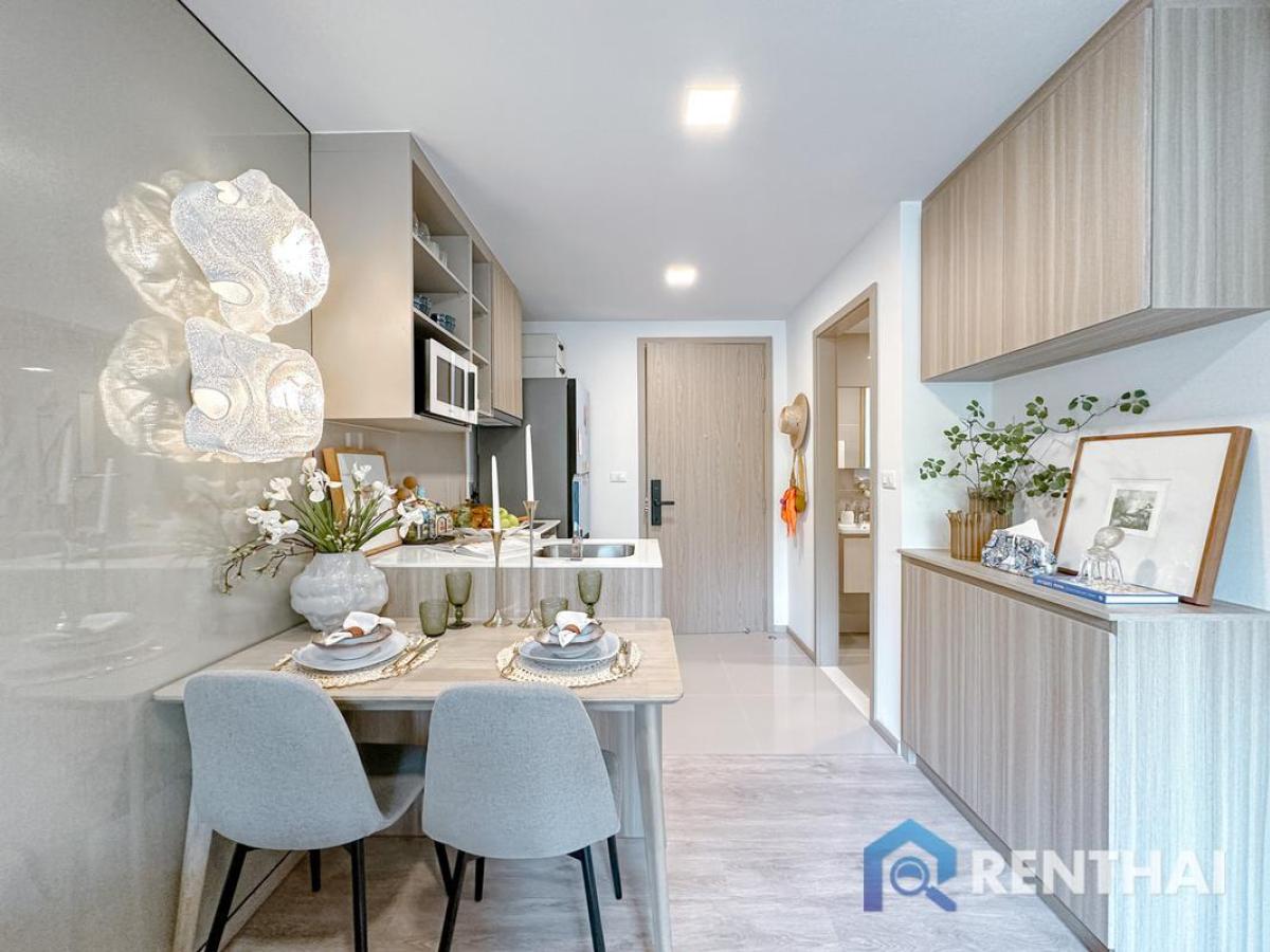 ขายคอนโดภูเก็ต : สำหรับ ขาย คอนโด 1 ห้องนอน ที่ Rhea by Sansiri