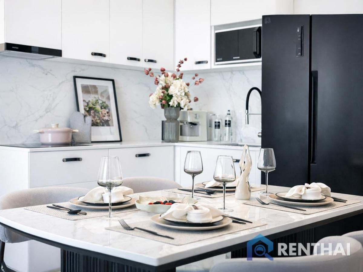 ขายคอนโดภูเก็ต : สำหรับ ขาย คอนโด 2 ห้องนอน ที่ The Title Biancana