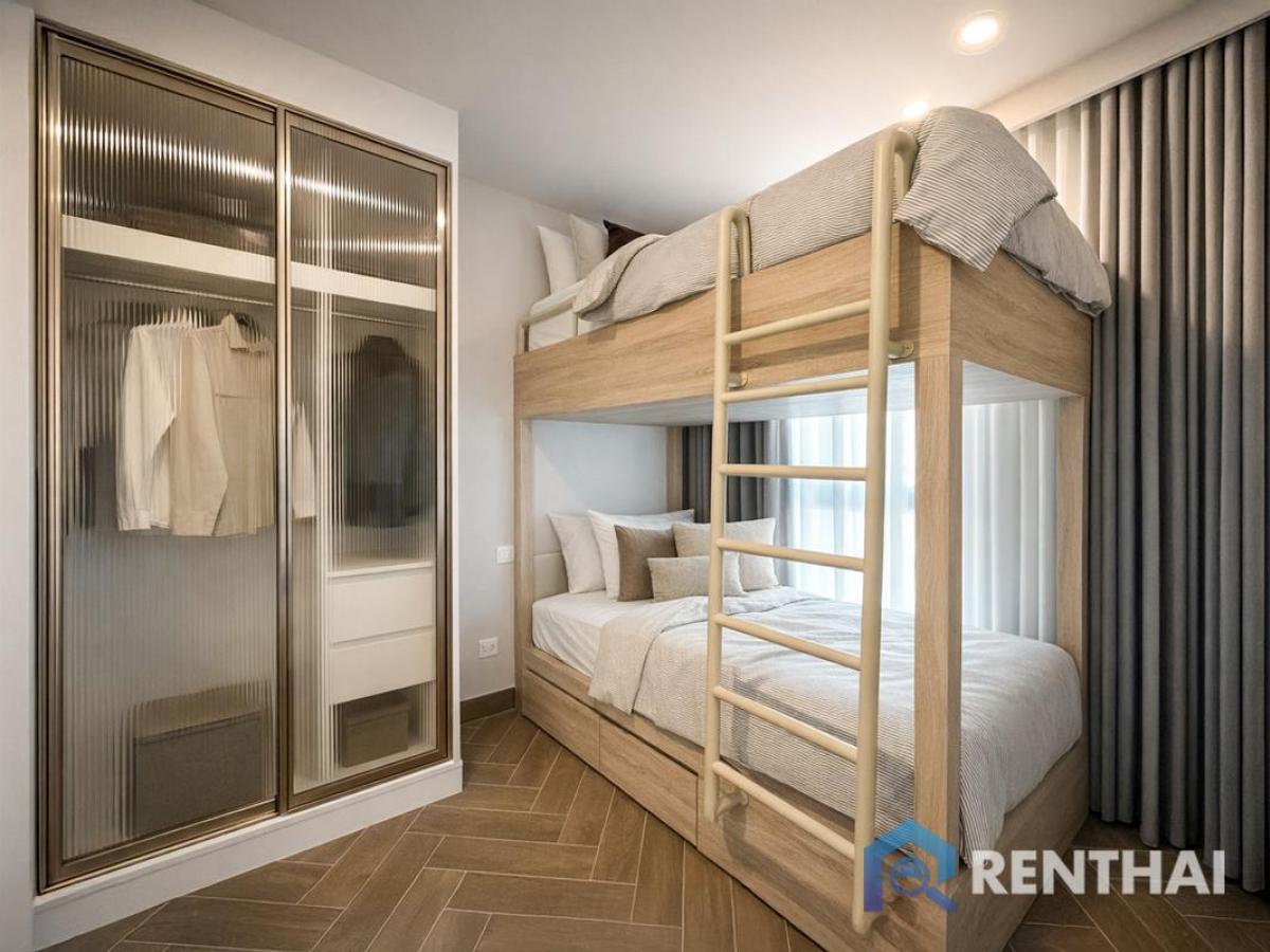 ขายคอนโดภูเก็ต : สำหรับ ขาย คอนโด 2 ห้องนอน ที่ The Title Biancana