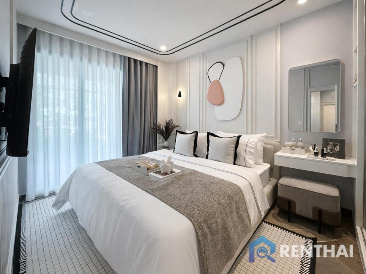 ขายคอนโดภูเก็ต : สำหรับ ขาย คอนโด 2 ห้องนอน ที่ The Title Biancana