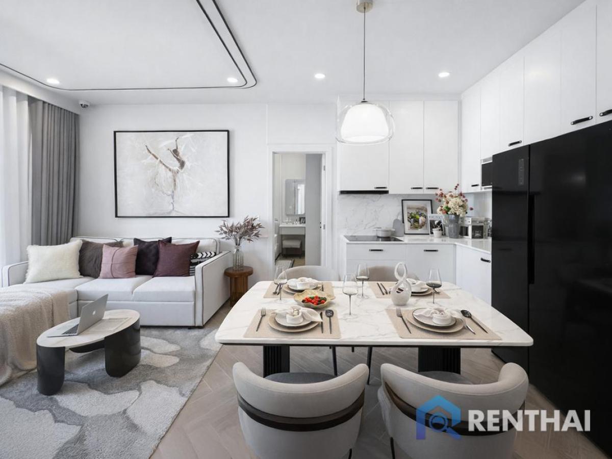 ขายคอนโดภูเก็ต : สำหรับ ขาย คอนโด 2 ห้องนอน ที่ The Title Biancana